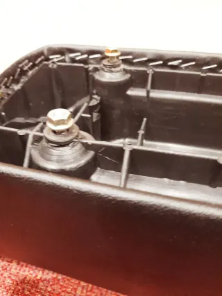 ‼️Asiento Vespino NLX del Año 2003 ELESTAR 130-E