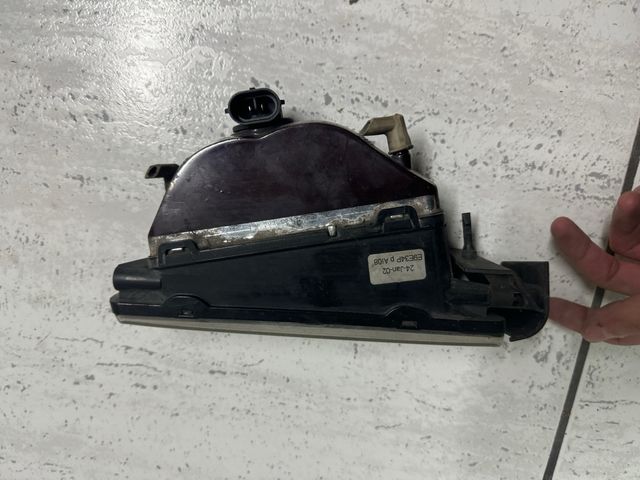 Faro antiniebla bmw e46