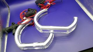 Anillos Halo LED para BMW – Universales