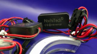 Anillos Halo LED para BMW – Universales