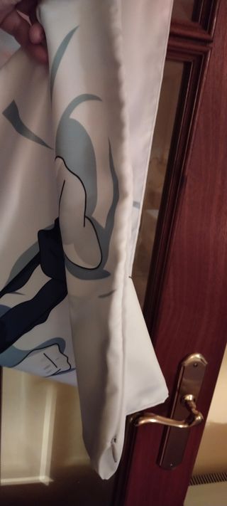 Funda Otaku 1'80 de largo, con envío rebajo.