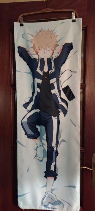 Funda Otaku 1'80 de largo, con envío rebajo.