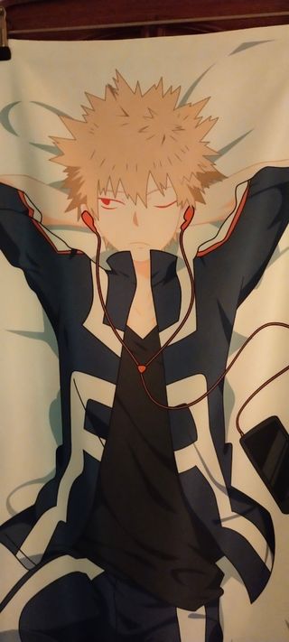 Funda Otaku 1'80 de largo, con envío rebajo.