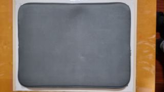Bolsa de neopreno protección para portátil 15,6".