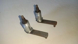 VEHICULOS CLASICOS, PIEZAS SUELTAS (1)