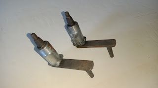 VEHICULOS CLASICOS, PIEZAS SUELTAS (1)
