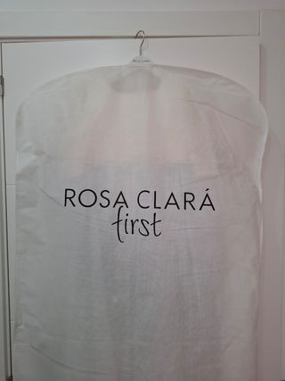 Preciosos vestido comunión Rosa Clará