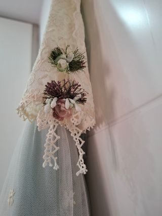 Preciosos vestido comunión Rosa Clará