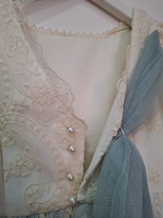 Preciosos vestido comunión Rosa Clará