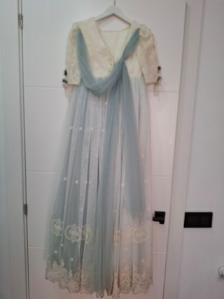 Preciosos vestido comunión Rosa Clará