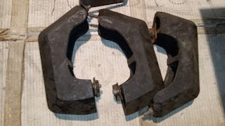 VEHICULOS CLASICOS, PIEZAS SUELTAS (4)