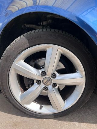 Llantas Sline 17 continental 225/45/17