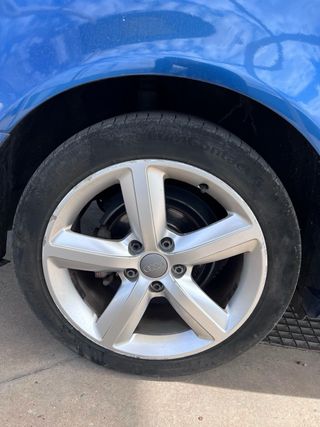 Llantas Sline 17 continental 225/45/17