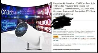 Proyector de cine