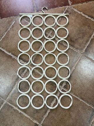 Organizador fular, corbatas IKEA