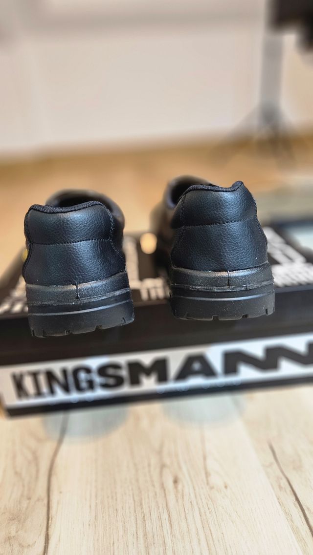Calzado de Seguridad KINGSMANN, Núm. 45
