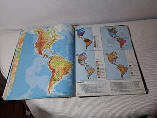Atlas Geografía e Historia