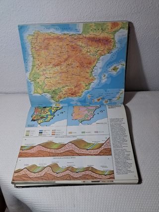 Atlas Geografía e Historia