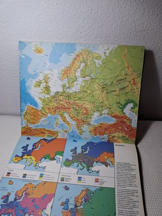 Atlas Geografía e Historia