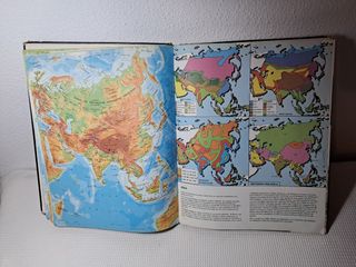Atlas Geografía e Historia