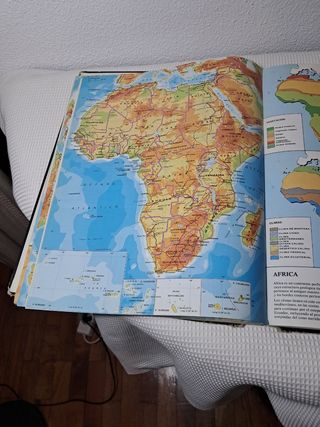 Atlas Geografía e Historia