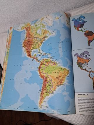 Atlas Geografía e Historia