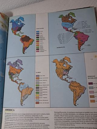 Atlas Geografía e Historia