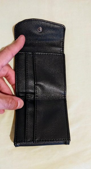 Cartera monedero y billetero