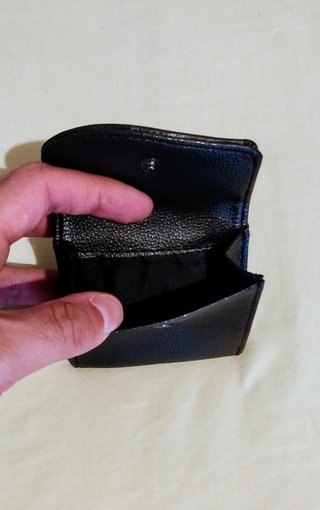 Cartera monedero y billetero