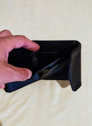 Cartera monedero y billetero