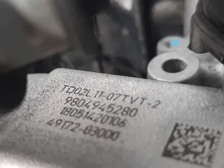 Motor Completo FORD FIESTA (CE1) piezas24