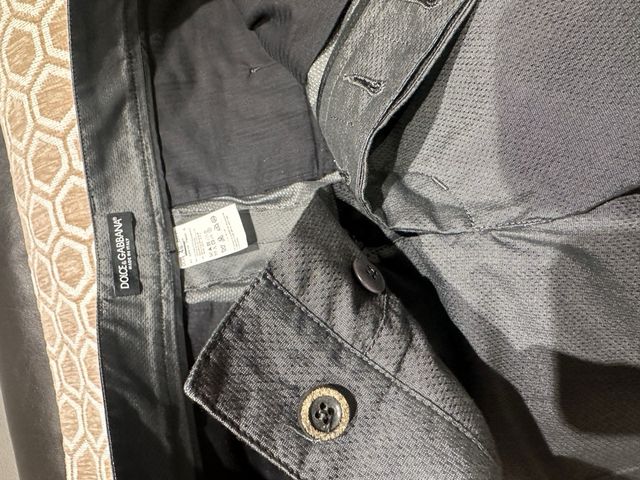 Pantalon dolce gabbana