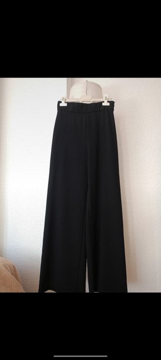 Pantalón capazo