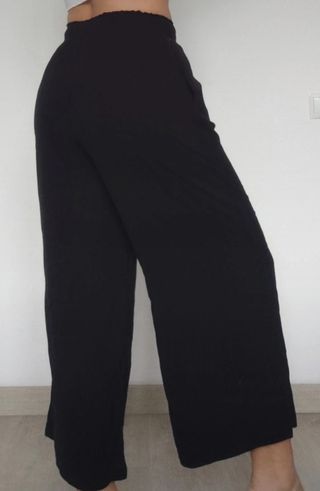 Pantalón capazo