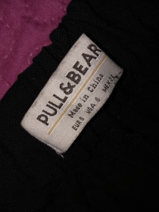 Pantalón capazo
