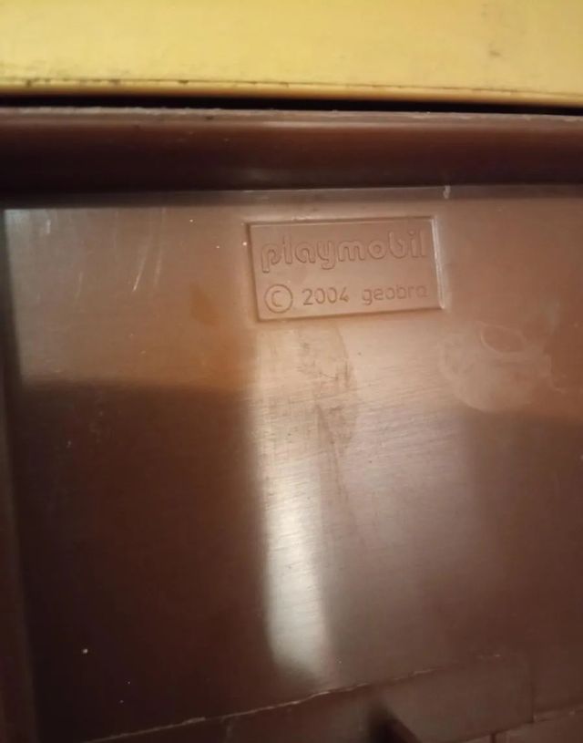 Cofre maletin pirata Playmobil Ref.4432