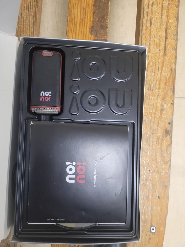 Depilacion NONO