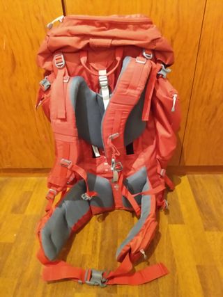 Mochila de montaña ferrino 80
 litros