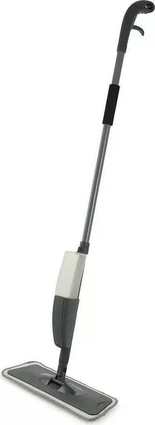 Scopa Spray Mop Lavaasciuga Pavimenti Leggera Cera