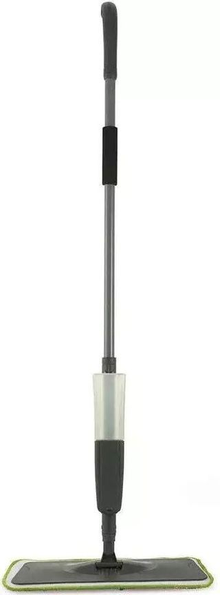 Scopa Spray Mop Lavaasciuga Pavimenti Leggera Cera