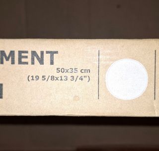 IKEA KOMPLEMENT 50x35cm