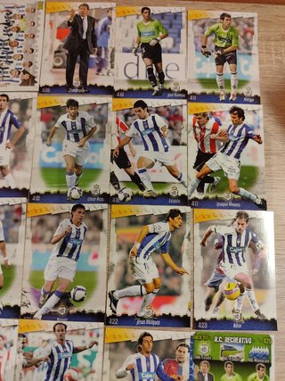 Recreativo de Huelva 2008/09