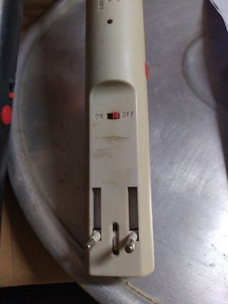 2 Racchette elettriche mosche e zanzare