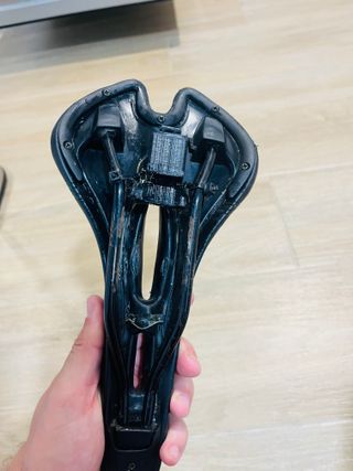 Sillin ciclismo en perfecto estado