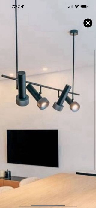 LAMPADA A SOSPENSIONE FOCUS AROMAS DEL CAMPO