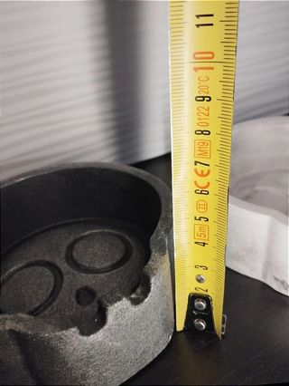 Coppia posacenere decorativo home