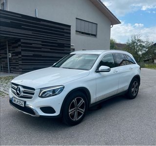 Mercedes-Benz Clase GLC 4Matix  2018