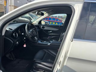 Mercedes-Benz Clase GLC 4Matix  2018