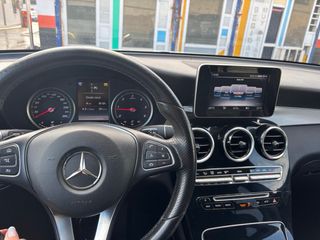Mercedes-Benz Clase GLC 4Matix  2018