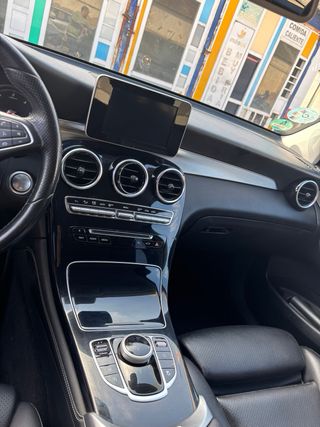 Mercedes-Benz Clase GLC 4Matix  2018